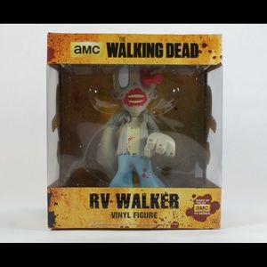Funko Pop AMC The Walking Dead RV Walker Vinyl Figure 7 “